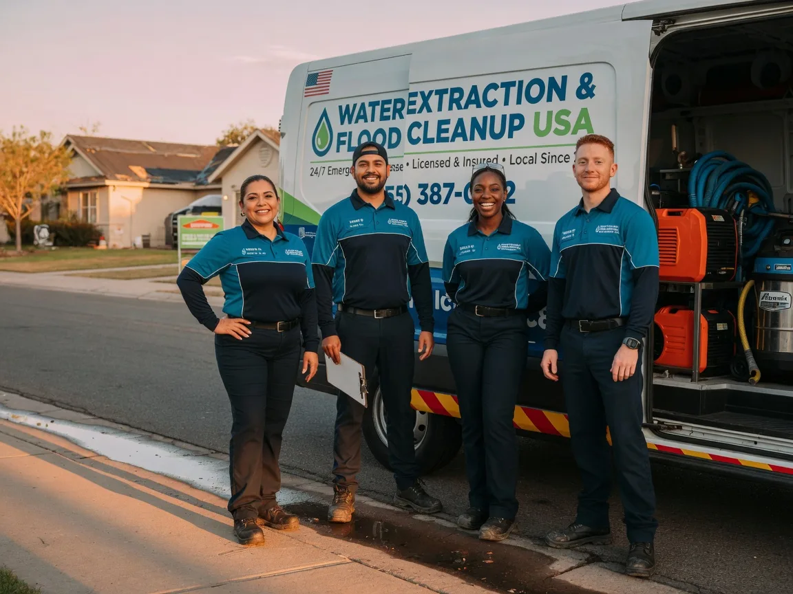 Emergency Water Extraction company in Canaan, CT