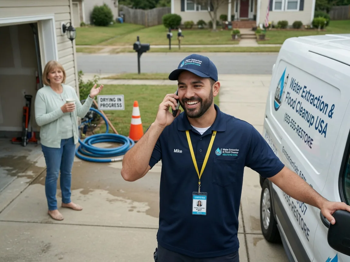 Emergency Water Extraction Canaan, CT FAQs
